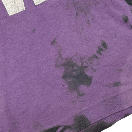 PEARL JAM MOOKIE 1992 TIE DYE LS FITS XL 0156
