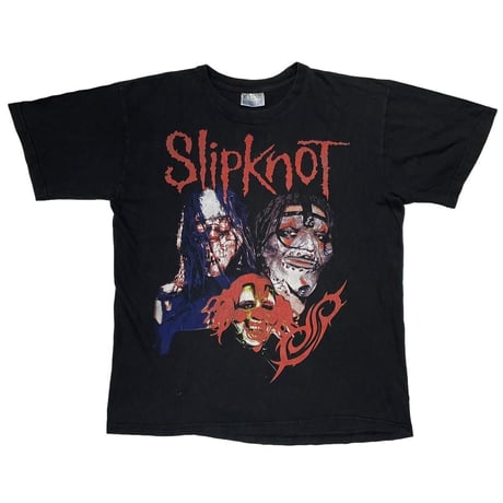 Slipknot MEMBER DOUBLE SIDE BOOTLEG XL 9190