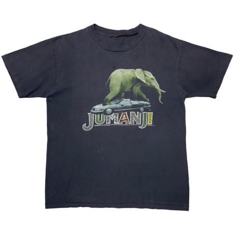 JUMANJI 1995 MOVIE PROMO FITS XL 4444