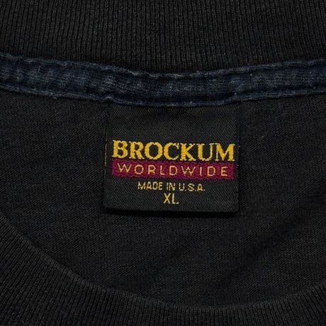 DINOSAUR Jr WHERE YOU BEEN BROCKUM XL