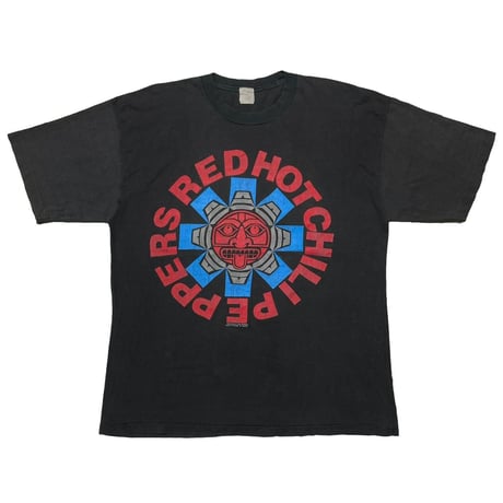 RED HOT CHILI PEPPERS 1991 Aztec FITS XL
