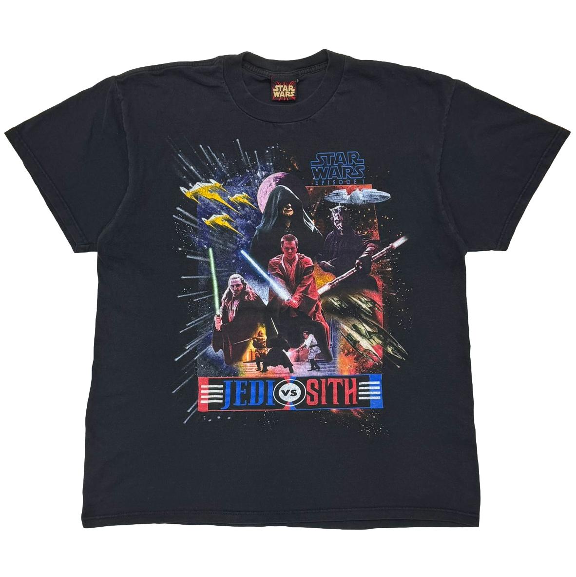 STAR WARS EP1 JEDI VS SITH LARGE 4363 | greatLA