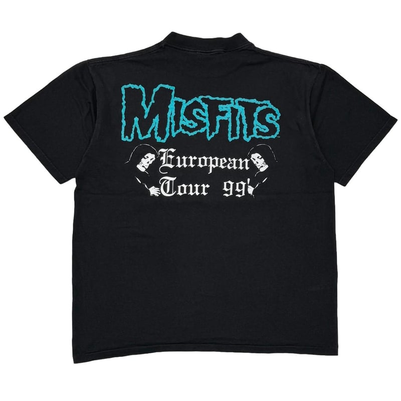 MISFITS EUROPEAN TOUR 1999 ALL SPORT XL 8224 |