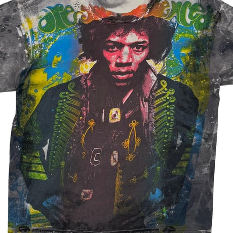 MOSQUITO HEAD JIMI HENDRIX OVP HANES XL 0713
