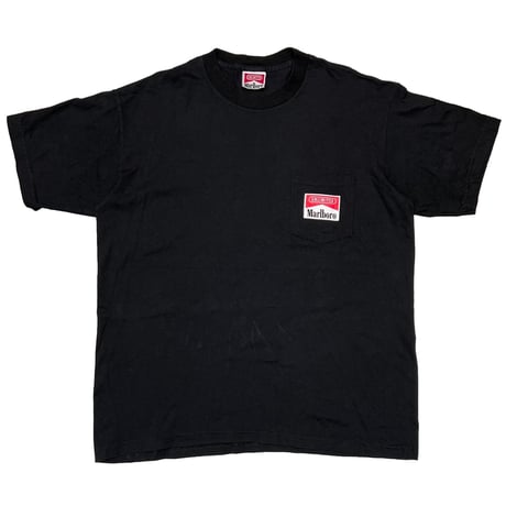 Marlboro RAILROAD POCKET TEE XL 6628