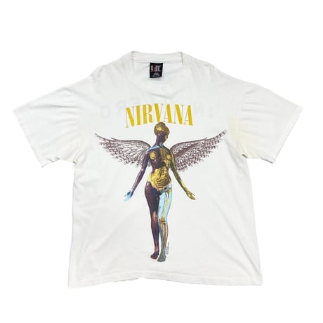 NIRVANA IN UTERO GIANT BY ANVIL XL 9127