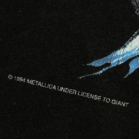 METALLICA 1994 DORIS GIANT XL 5653