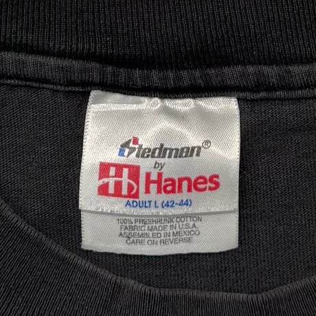GODZILLA 1998 SIZE DOES MATTER STEDMAN BY HANES LARGE 2583