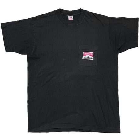 Marlboro SNAKE PASS POCKET TEE FRUIT OF THE LOOM XL 8704