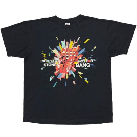 ROLLING STONES LIP & TONGUE A BIGGER BANG ANVIL XL 4487
