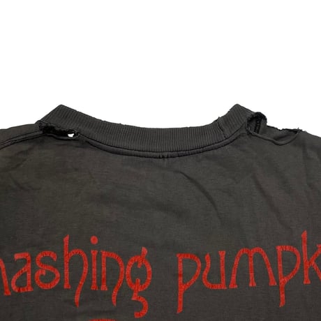 THE SMASHING PUMPKINS ZERO BOOTLEG SLEEVELES FITS XL 8269
