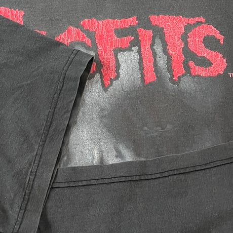 FADE is BEAUTIFUL [No.3]  MISFITS 20 YEARS OF TERROR EURO FITS XL 2329