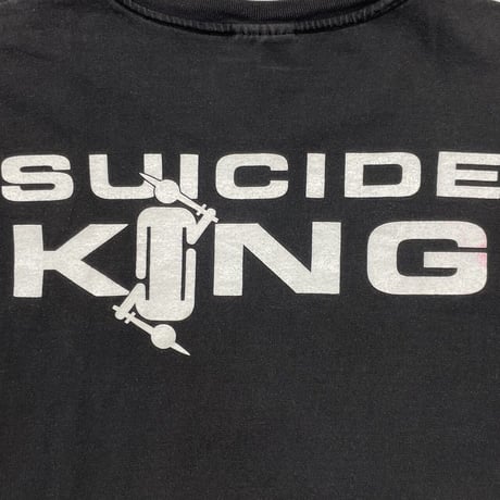 MARILYN MANSON 1998 SUICIDE KING WINTERLAND XL 8876