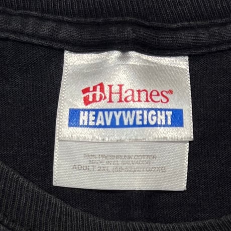 METALLICA MASTER OF PUPPETS 2007 HANES XXL 8578