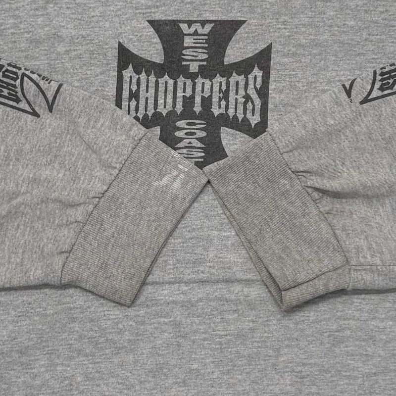 WEST COAST CHOPPERS IRON CROSS LONG BEACH CA AS