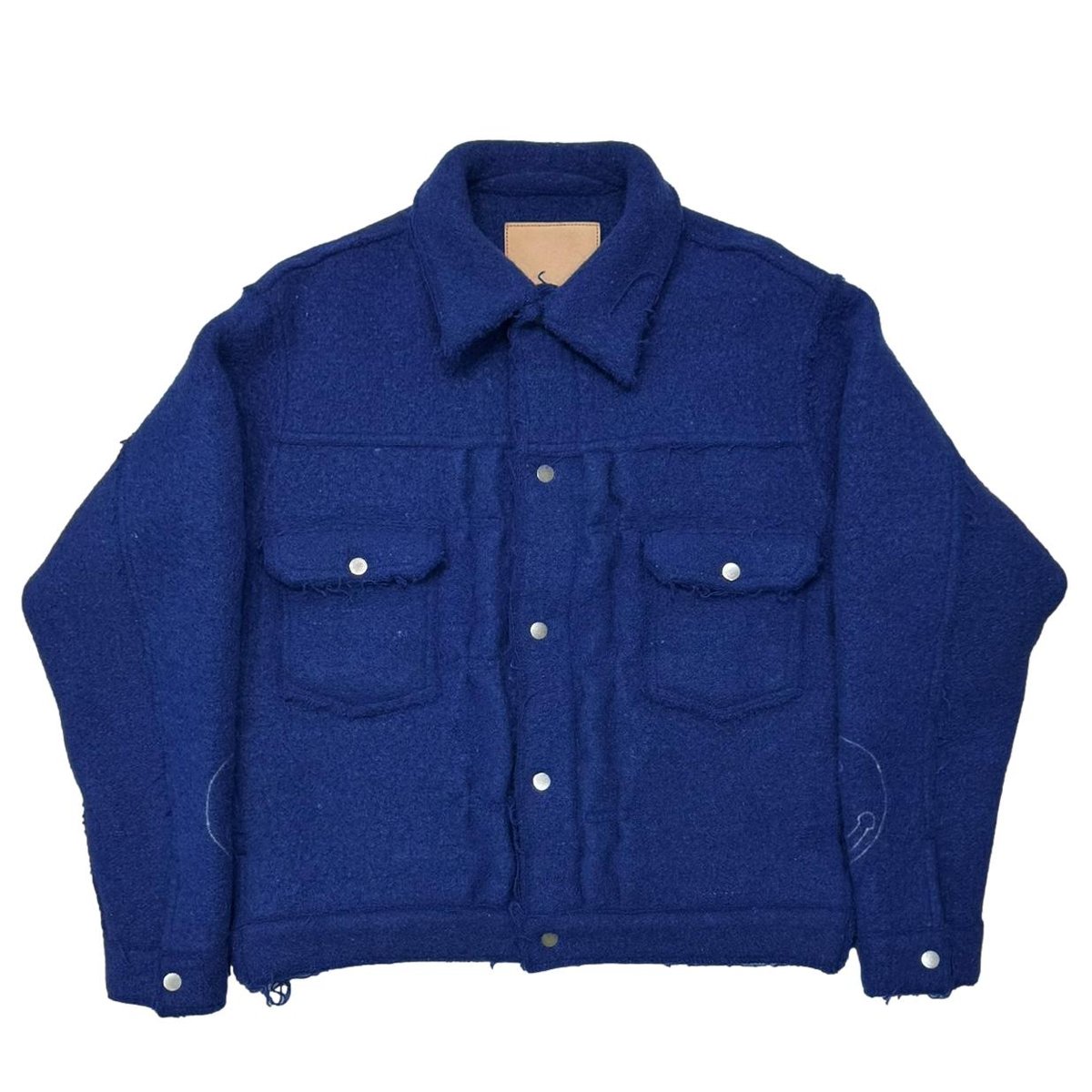 greatLAnd ORIGINAL TYPE2 FIGO JACKET ROYAL LARG