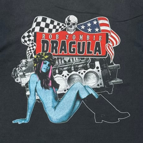 ROB ZOMBIE DRACULA WINTERLAND XL 8309