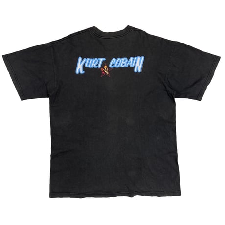 NIRVANA KURT COBAIN STAR giant XL 2444