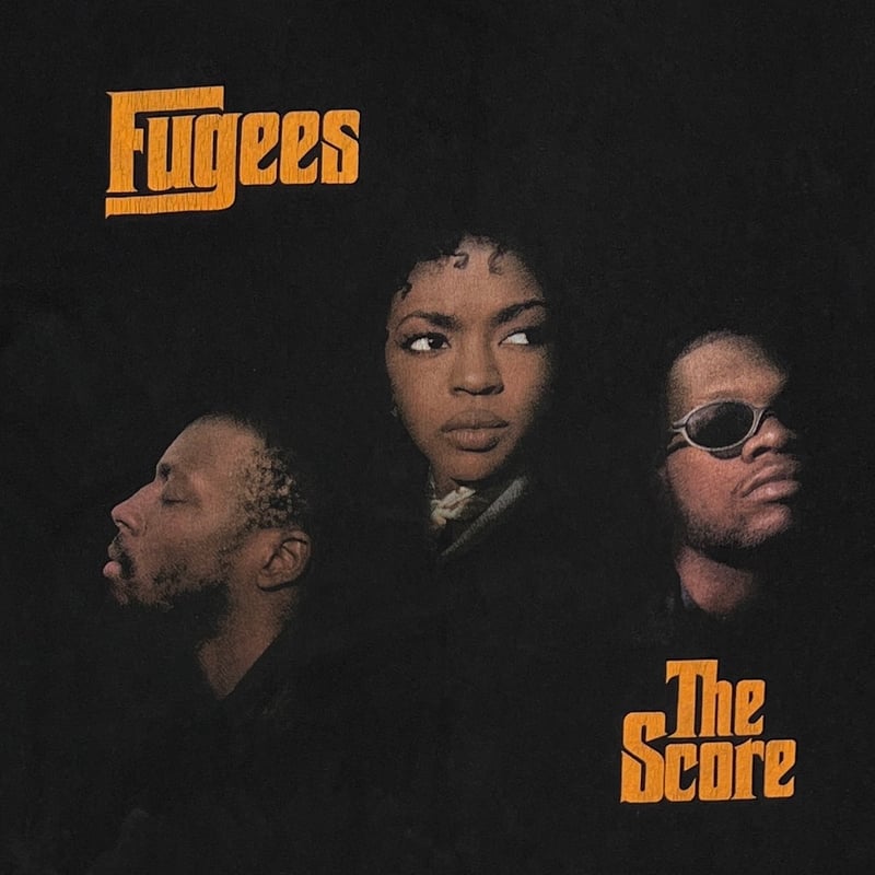FUGEES The Score MIRO XL 3628 | greatLAnd OSAKA