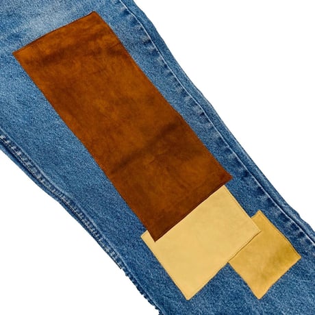 greatLAnd POLLYMAN DENIM PANT W90 L77 2212