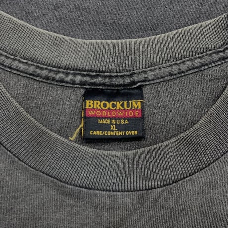 PAUL McCartney LIKE AN ICON WORLD TOUR 1993 BROCKUM XL 3162