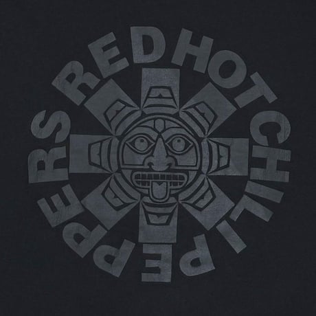 RED HOT CHILI PEPPERS AZTEK LS TONAL BLACK KUSTOM KIT FITS XL 8663