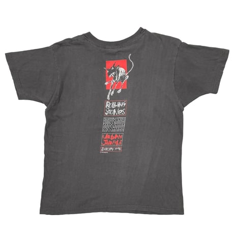 THE ROLLING STONES BIG TONGUE URBAN JUNGLE 1990 FITS LARGE 1144