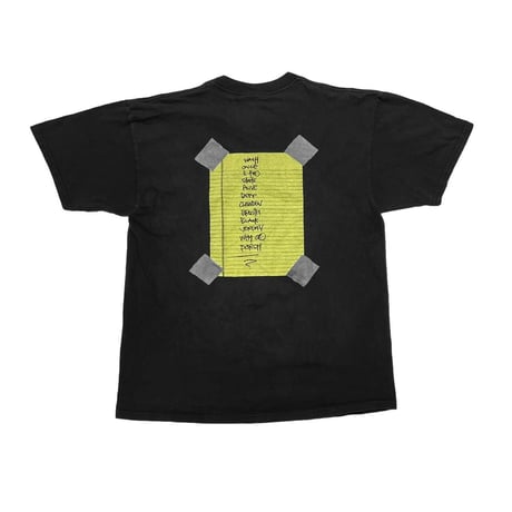 PEARL JAM ALIVE TEE 90s LEE XL 6211