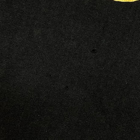 NIRVANA SMILE TEE DGC SLEEVE PRINT FRUIT OF THE LOOM XL 8349