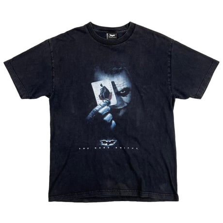 THE DARK KNIGHT JOKER MOVIE PROMO ALSTYLE LARGE 0109