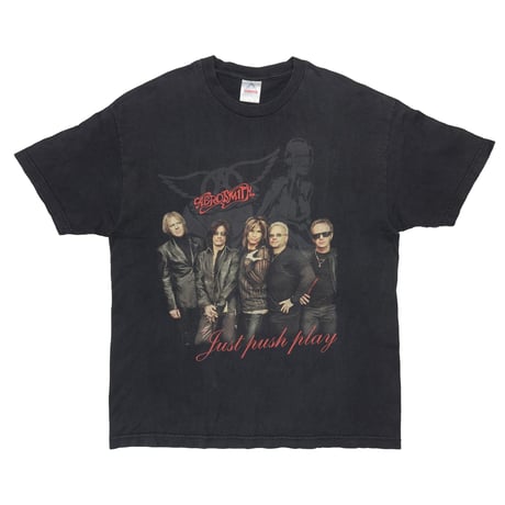 AEROSMITH SORAYAMA JUST PUSH PLAY ALSTYLE XL 0213
