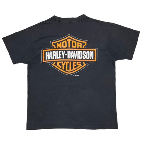 HARLEY DAVIDSON BLUE WOLF LARGE 2738