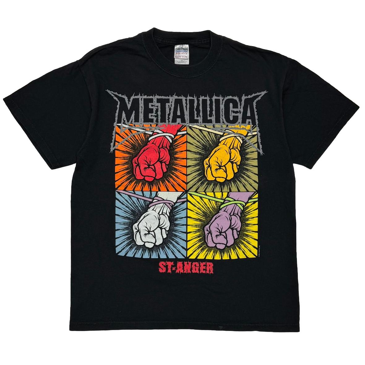 激レア！！メタリ缶LLICA ST. ANGER 未開封品 激レア！！メタリ缶METALLICA ST. ANGER 未開封品 【公式通販】