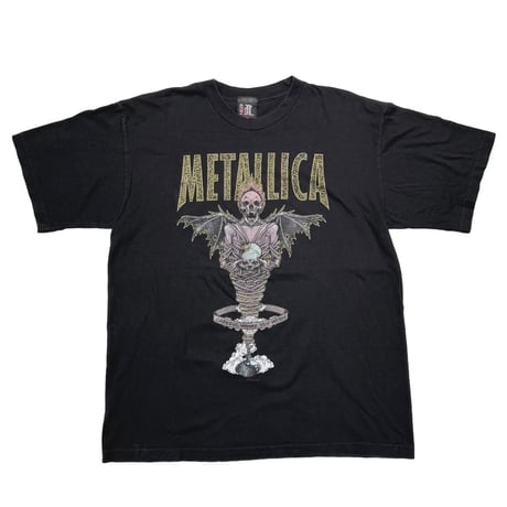 METALLICA PUSHEAD KING NOTHING GIANT LARGE 8580