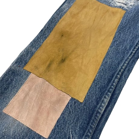 greatLAnd POLLYMAN DENIM PANT W86 L80 1639