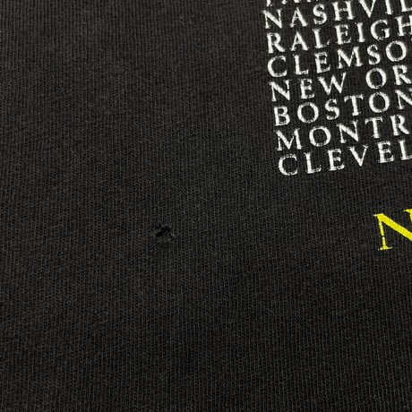 PINK FLOYD DARK SIDE OF THE MOON NORTH AMERICAN TOUR 1994 BROCKUM XL 1669