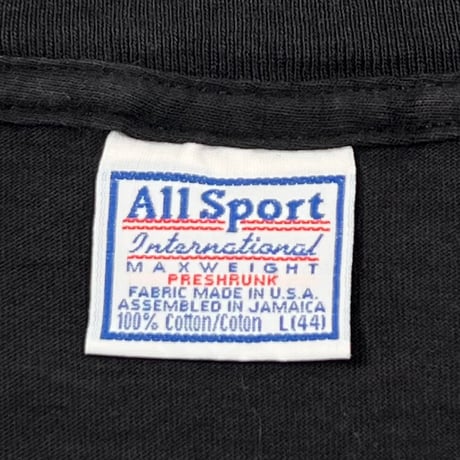 THE ROLLING STONES NO SECURITY TOUR 1999 ALL SPORT LARGE 8552