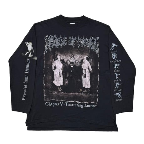 CATEGORY CRADLE OF FILTH | greatLAnd OSAKA