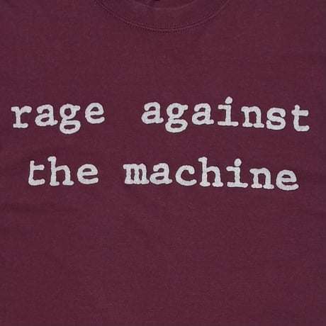 RAGE AGAINST THE MACHINE MOLOTOV GIANT FITS MEDIUM 2800