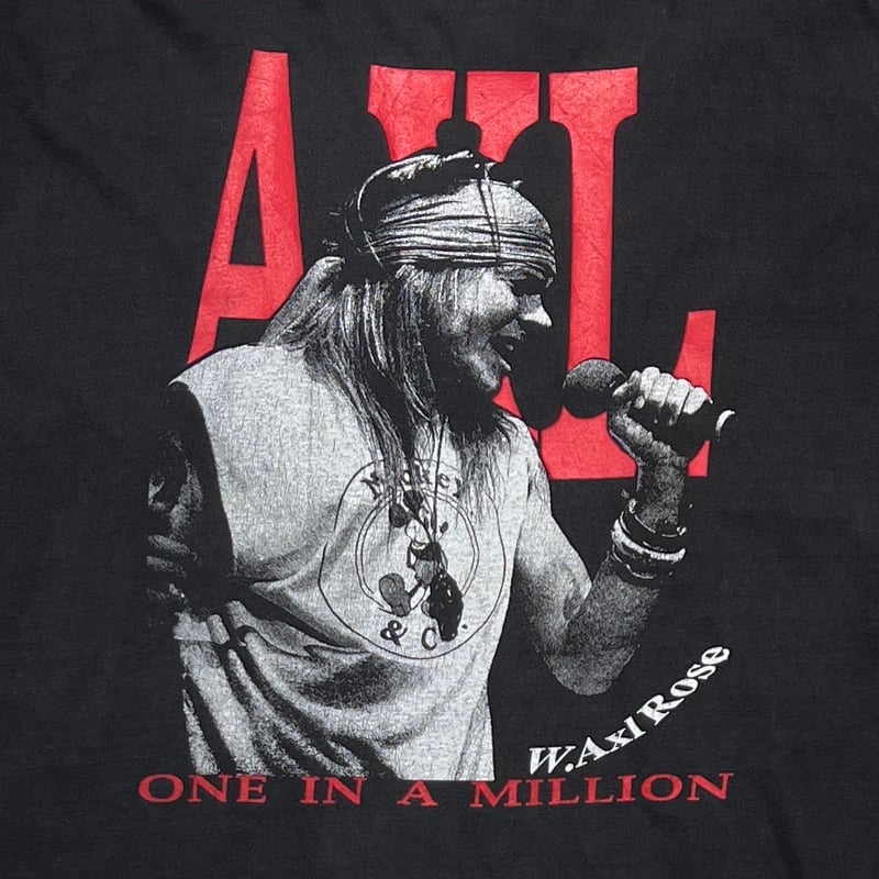 GUNS N' ROSES フレーム入り写真 495枚限定 Axl Rose Amazon | GUNS N ROSES ガンズアンドローゼズ - Axl Rose Vinyl