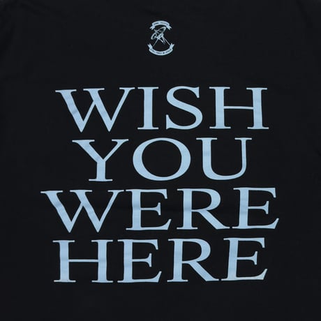 PINK FLOYD WISH YOU WERE HERE FITS XL 4052