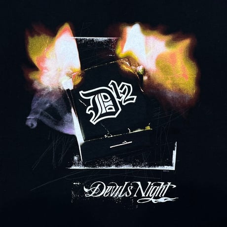 D12 2001 DEVILS NIGHT DELTA XL 2537