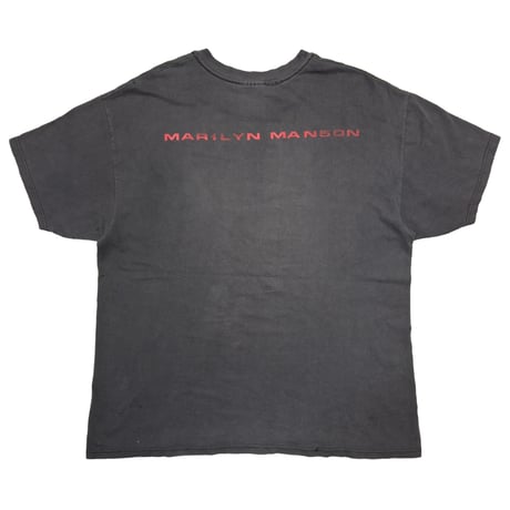 MARILYN MANSON GOD IS IN THE TV 1998 WINTERLAND XL 6581