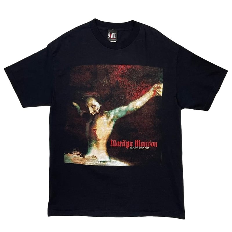 MARILYN MANSON HOLY WOOD giant LARGE 8208 | gre