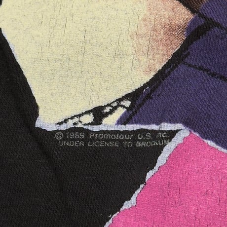 ROLLING STONES 1989 Andy Warhol BROCKUM XL 4977