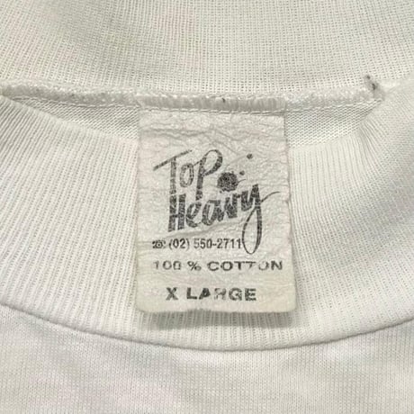 RED HOT CHILI PEPPERS WILLIAM HAMES MEMBER PORTRAIT LS WHITE TOP HEAVY XL 7778