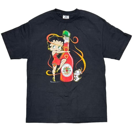 Betty Boopベティブープ Tシャツ ヴィンテージ greatland Betty Boopベティブープ Tシャツ ヴィンテージ greatland