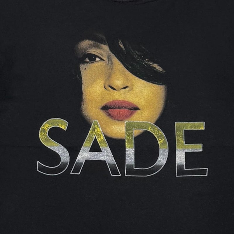 SADE LOVERS ROCK TOUR MEDIUM 6325 | greatLAnd O