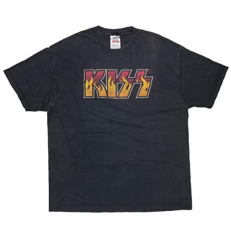 KISS 2001 LOGO ALSTYLE XL 1433