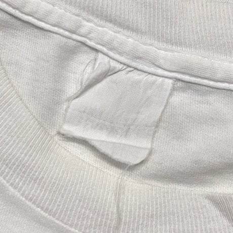 NIRVANA KURT COBAIN MEMORIAL WHITE FITS XL 7836